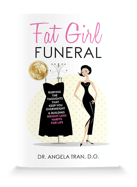 ebook cover for Fat Girl Funeral